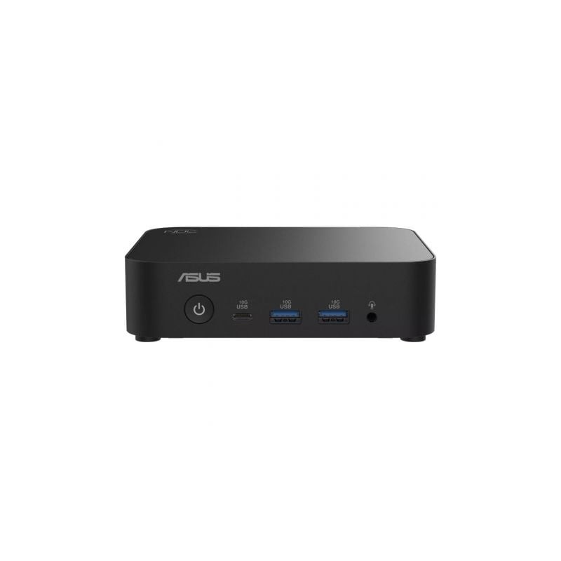 Minipc kvx nuc gen14 asus rnuc14mnk2500002 intel n250/ 8gb ddr5/ 512gb ssd/ sin sistema operativo