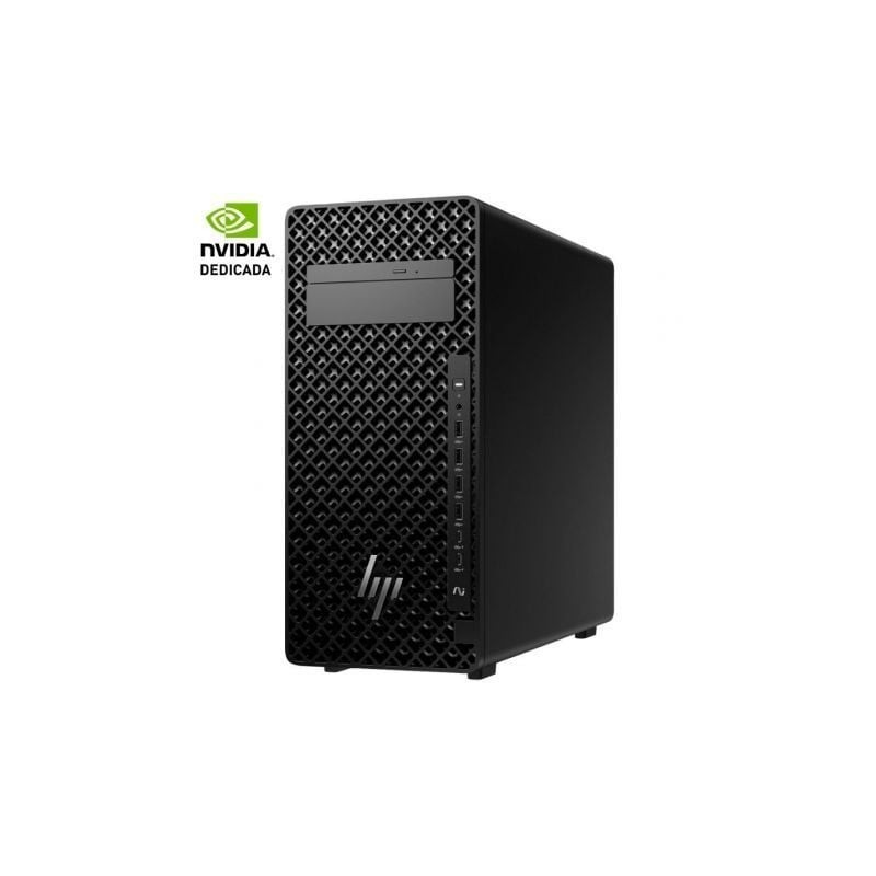Pc hp workstation z2 tower g1i a40nvet intel core ultra 7-265/ 32gb/ 1tb ssd/ rtx 1000 ada/ win11 pro
