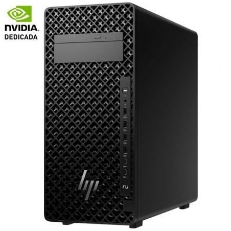 Pc hp workstation z2 tower g1i a40nvet intel core ultra 7-265/ 32gb/ 1tb ssd/ rtx 1000 ada/ win11 pro