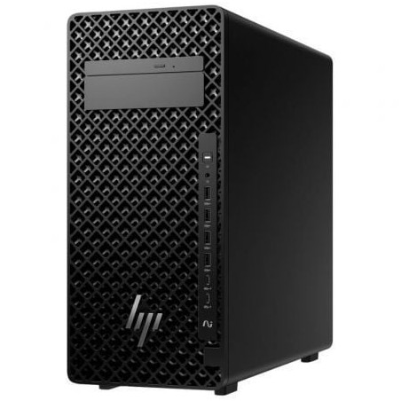 Pc hp workstation z2 tower g1i a40t9et intel core ultra 9-285/ 32gb/ 1tb ssd/ win11 pro