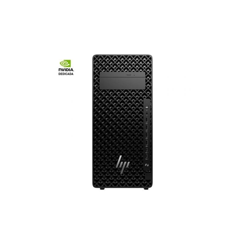 Pc hp workstation z2 tower g1i d4ct7et intel core ultra 7-265k/ 48gb/ 1tb ssd/ rtx pro 2000 blackwell/ win11 pro