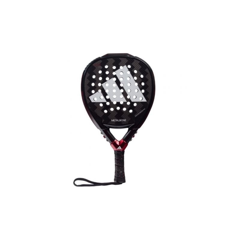 Pala de pádel adidas metalbone 3.3 2024 (ale galán)/ negra