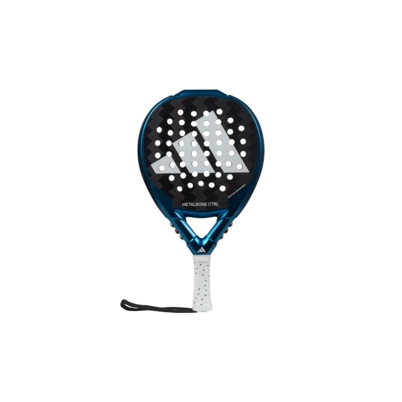 Pala de pádel adidas metalbone control 3.3 2024 (lorena rufo)/ negra
