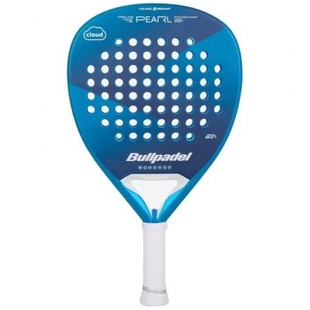 Pala de pádel bullpadel pearl cloud 2025 (bea gonzalez)/ azul