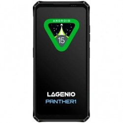 Pda comandero lagenio panther1/ 4gb/ 128gb/ 6.7'/ táctil