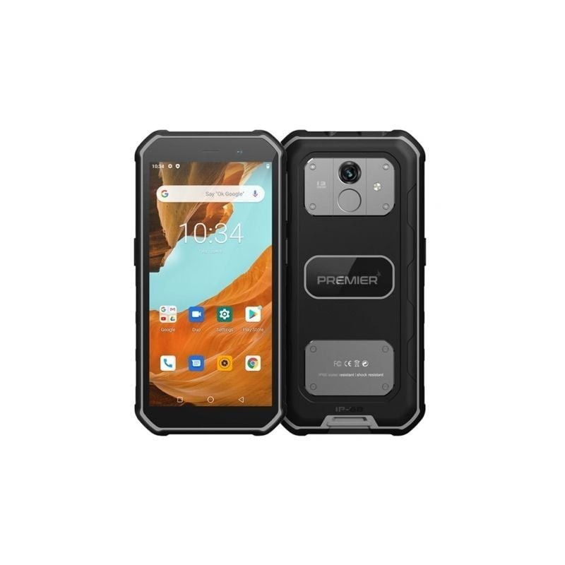 Pda industrial premier maxi 30/ 6gb/ 128gb/ 5.5'/ táctil/ función tpv