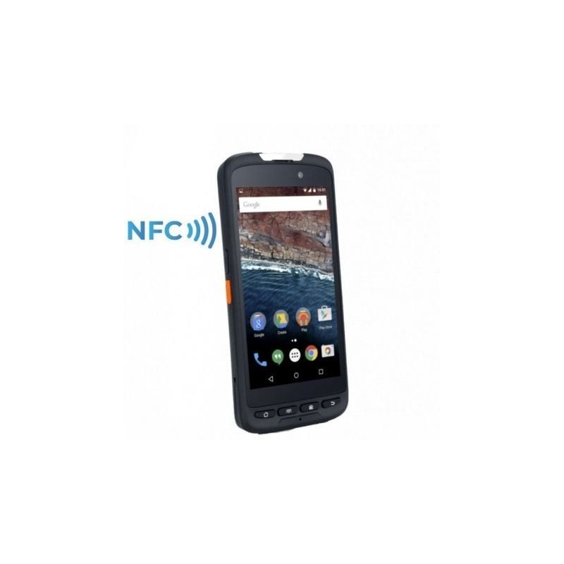 Pda industrial premier maxi 21/ 4gb/ 128gb/ 5'/ táctil/ función tpv