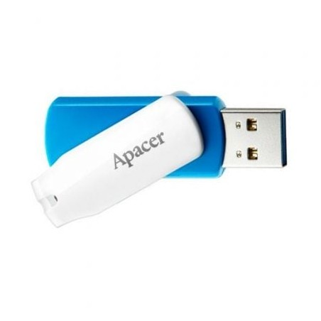 Pendrive 64gb apacer ah357 usb 3.2