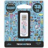 Pendrive 32gb tech one tech music dream usb 2.0