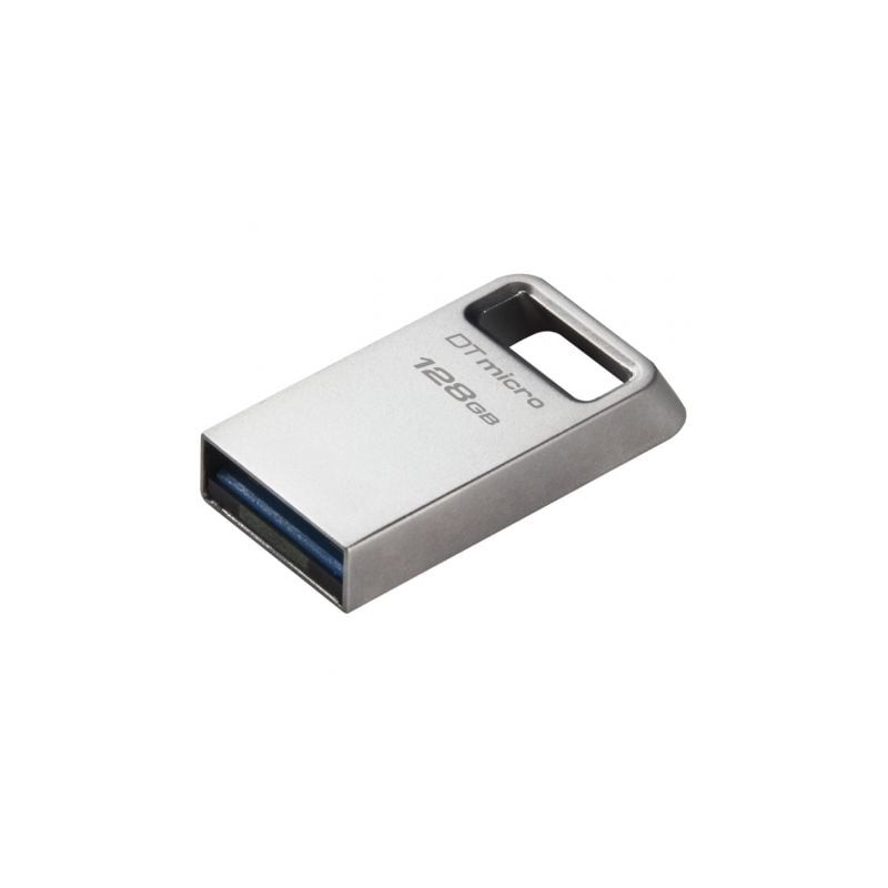 Pendrive 128gb kingston datatraveler micro usb 3.2