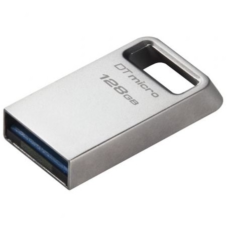 Pendrive 128gb kingston datatraveler micro usb 3.2