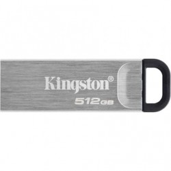 Pendrive 512gb kingston datatraveler kyson usb 3.2