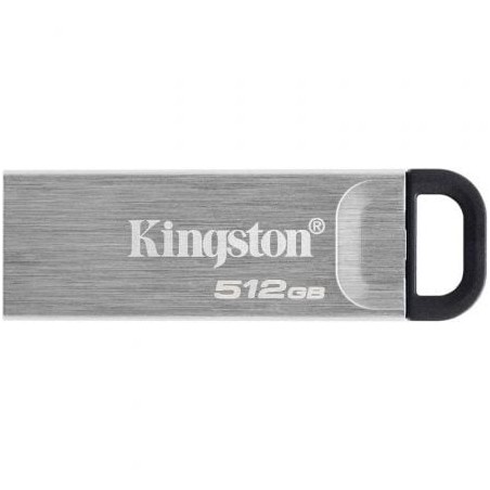 Pendrive 512gb kingston datatraveler kyson usb 3.2