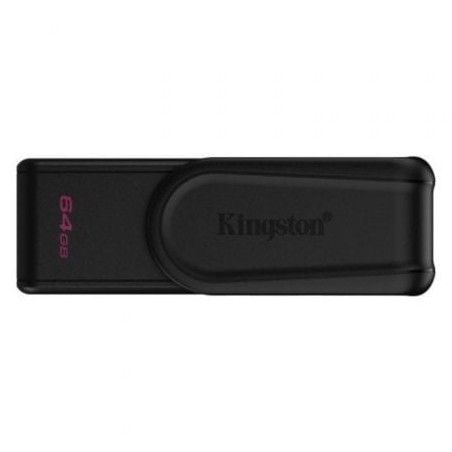 Pendrive 64gb kingston datatraveler exodia s usb 3.2