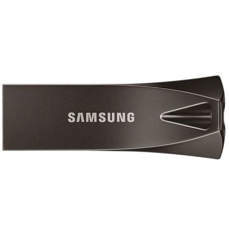 Pendrive 512gb samsung bar plus titan gray usb 3.1
