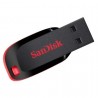Pendrive 32gb sandisk cruzer blade usb 2.0