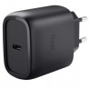 Cargador de pared gan trust maxo 45w/ 1xusb tipo-c/ 45w