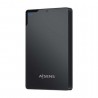Caja externa para disco duro de 2.5' aisens ase-2520b/ usb 3.1/ sin tornillos
