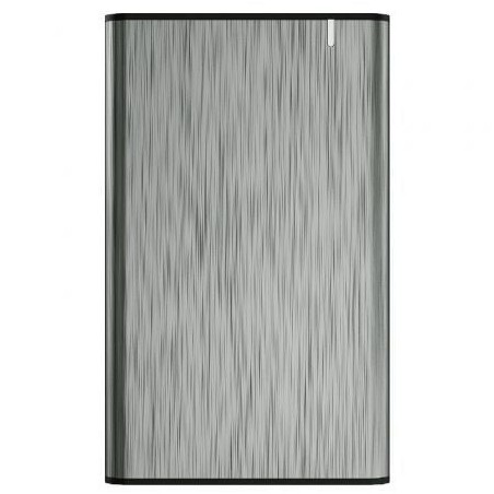 Caja externa para disco duro de 2.5' aisens ase-2525gr/ usb 3.1/ sin tornillos