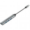 Hub usb 3.0 vention ckphb/ 4xusb 3.0/ 15cm