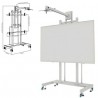 Soporte para pizarra interactiva approx appibstd/ 80-120'