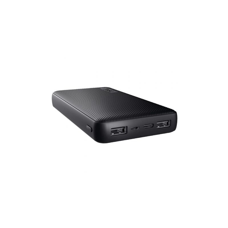 Powerbank 15000mah trust primo/ 15w/ negra