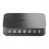 Hub usb 2.0 con alimentación externa d-link dub-h7/ 7xusb
