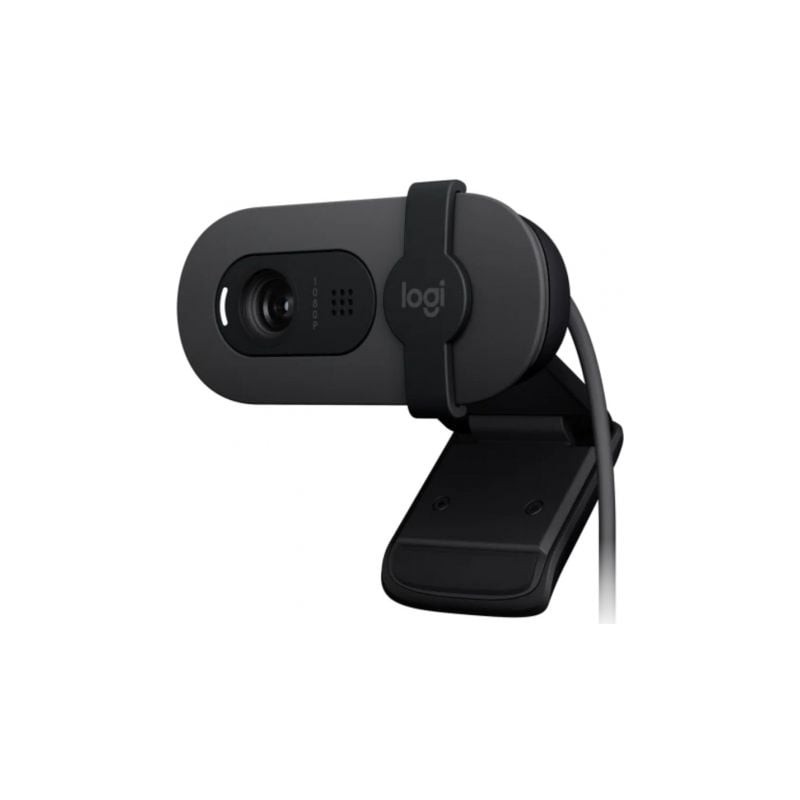 Webcam logitech brio 100/ 1920 x 1080 full hd
