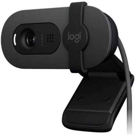 Webcam logitech brio 100/ 1920 x 1080 full hd