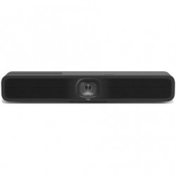 Sistema de videoconferencia logitech meetup 2/ campo de visión 120º/ 4k