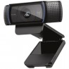 Webcam logitech hd pro c920/ 1920 x 1080 full hd