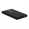 Caja externa para disco duro de 2.5' tooq tqe-2510b/ usb 2.0