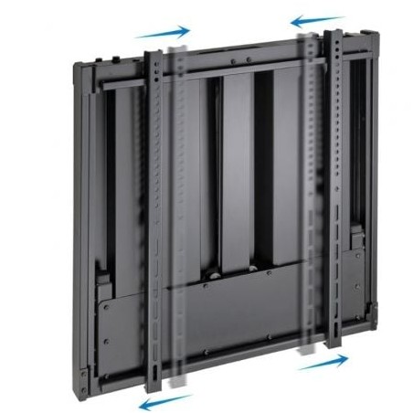 Soporte de pared tooq lpha7090 para pantallas interactivas de 70-90'/ hasta 55kg