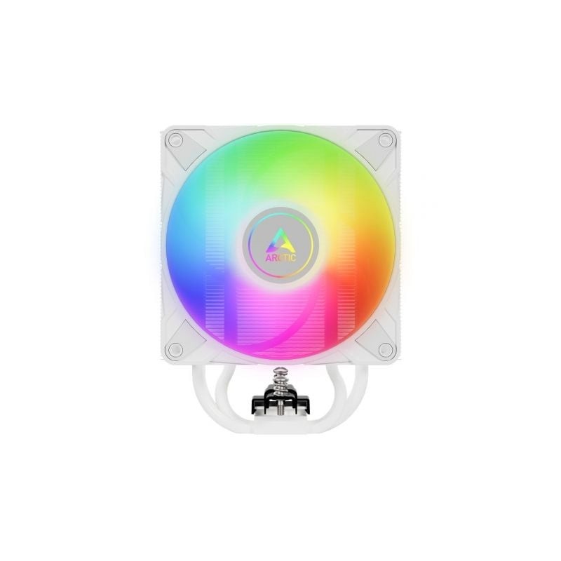 Ventilador con disipador arctic freezer 36 a-rgb/ 12cm