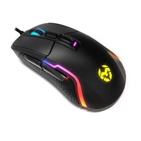 Ratón gaming krom kick/ hasta 12000 dpi