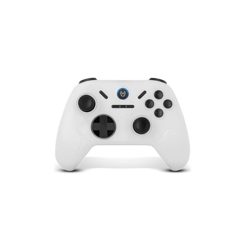 Gamepad krom kadoer inalámbrico/ blanco