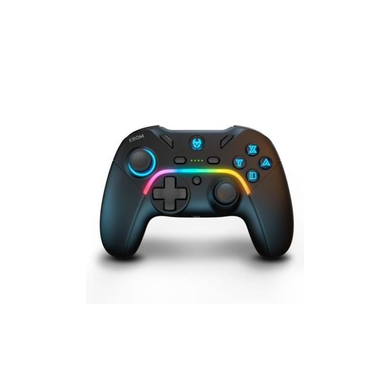 Gamepad krom kayros inalámbrico