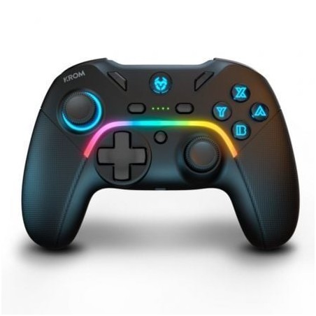 Gamepad krom kayros inalámbrico