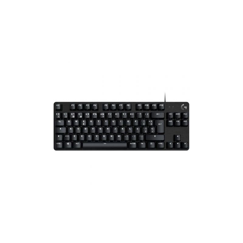 Teclado gaming mecánico logitech g413 tkl se