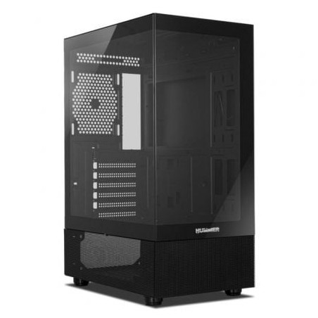 Caja gaming semitorre nox hummer vision