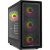 Caja gaming semitorre nox hummer aero