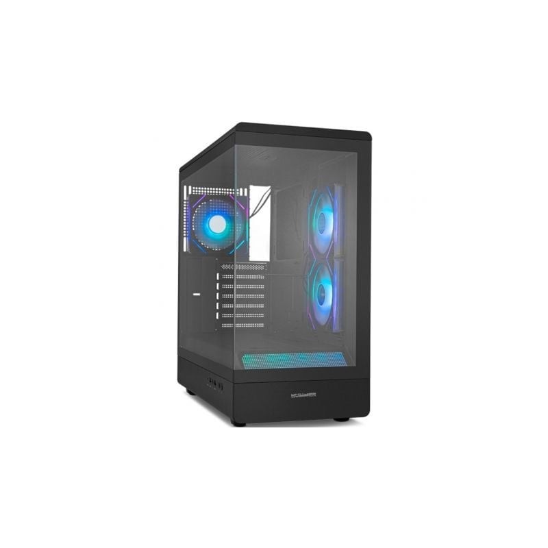 Caja gaming semitorre nox hummer signal