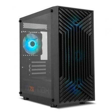 Caja gaming minitorre nox infinity epsilon