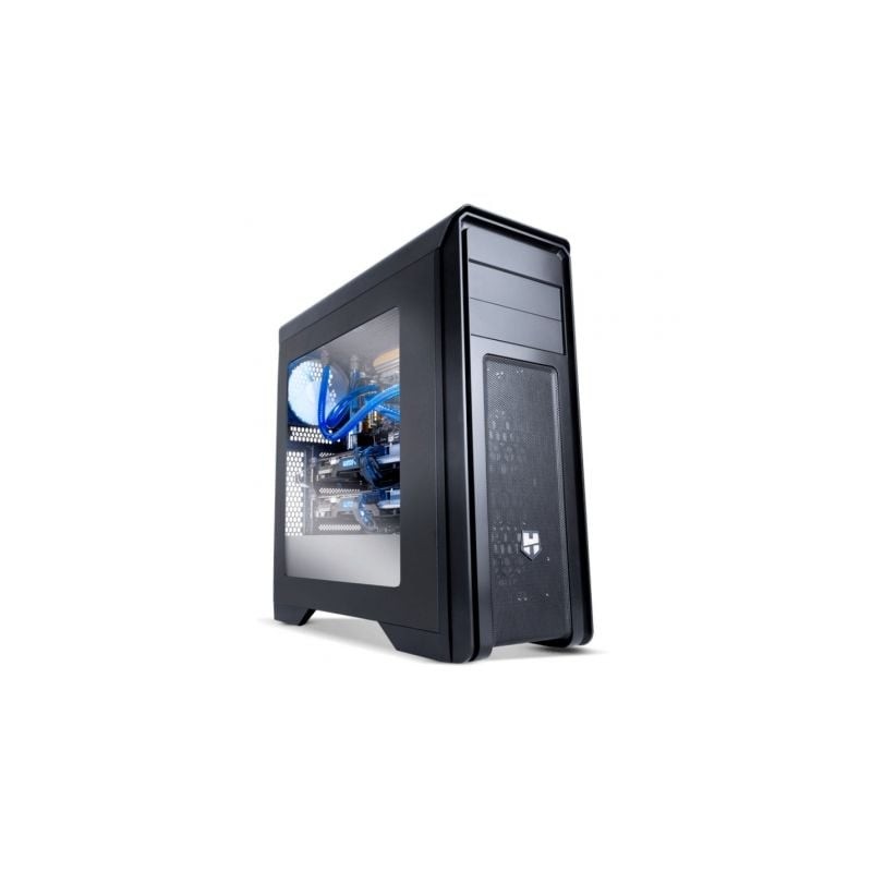 Caja gaming semitorre nox hummer zx