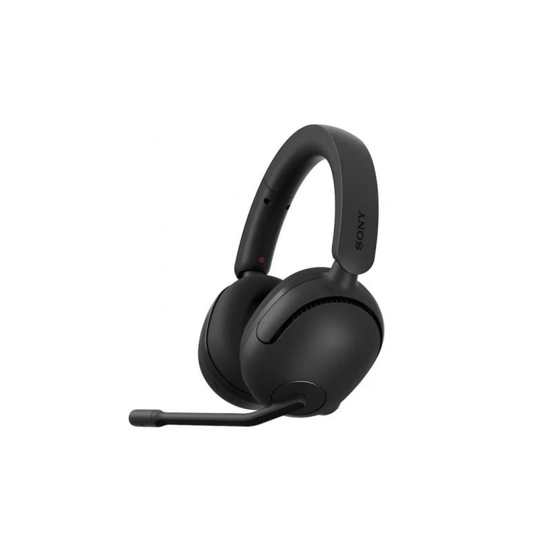 Auriculares gaming inalámbricos con micrófono sony inzone h5/ negros