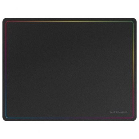 Alfombrilla mars gaming mmp124/ 360 x 260 x 3mm
