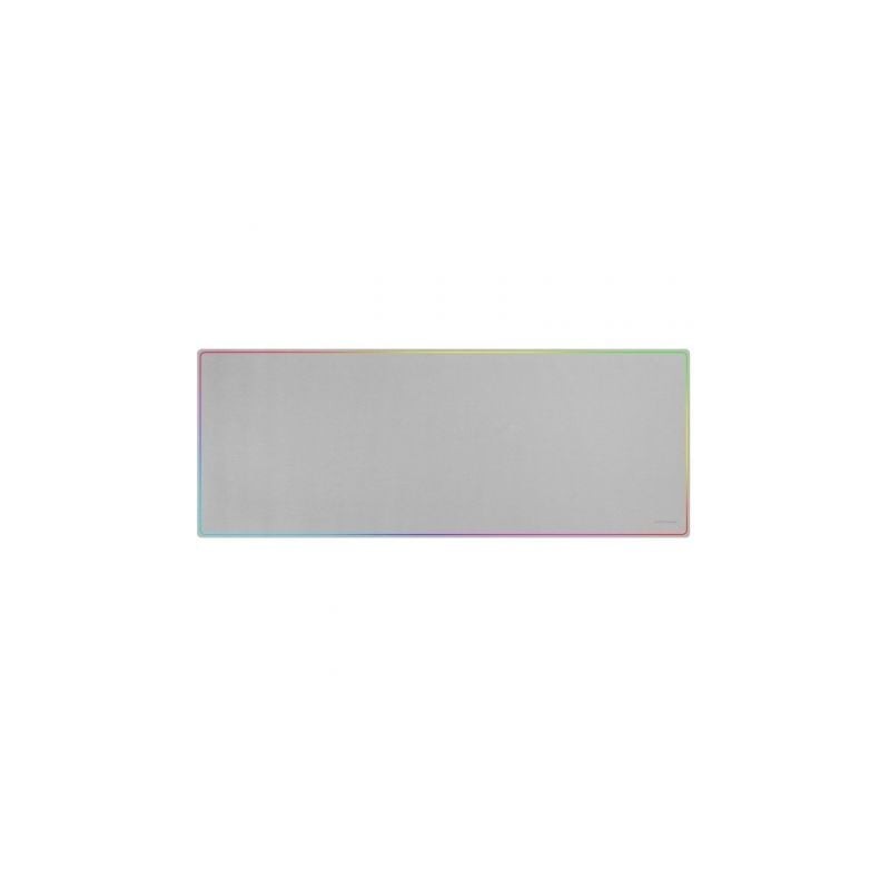Alfombrilla mars gaming mmp224/ 880 x 330 x 3mm/ blanca