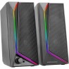 Altavoces mars gaming ms72/ 15w/ 2.0/ negros