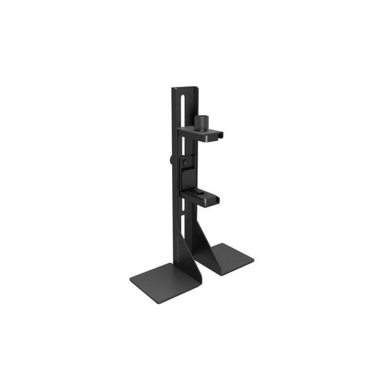 Soporte para tarjeta gráfica mars gaming mca-gcbpro/ compatibilidad universal/ negro