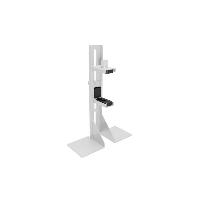 Soporte para tarjeta gráfica mars gaming mca-gcbpro/ compatibilidad universal/ blanco